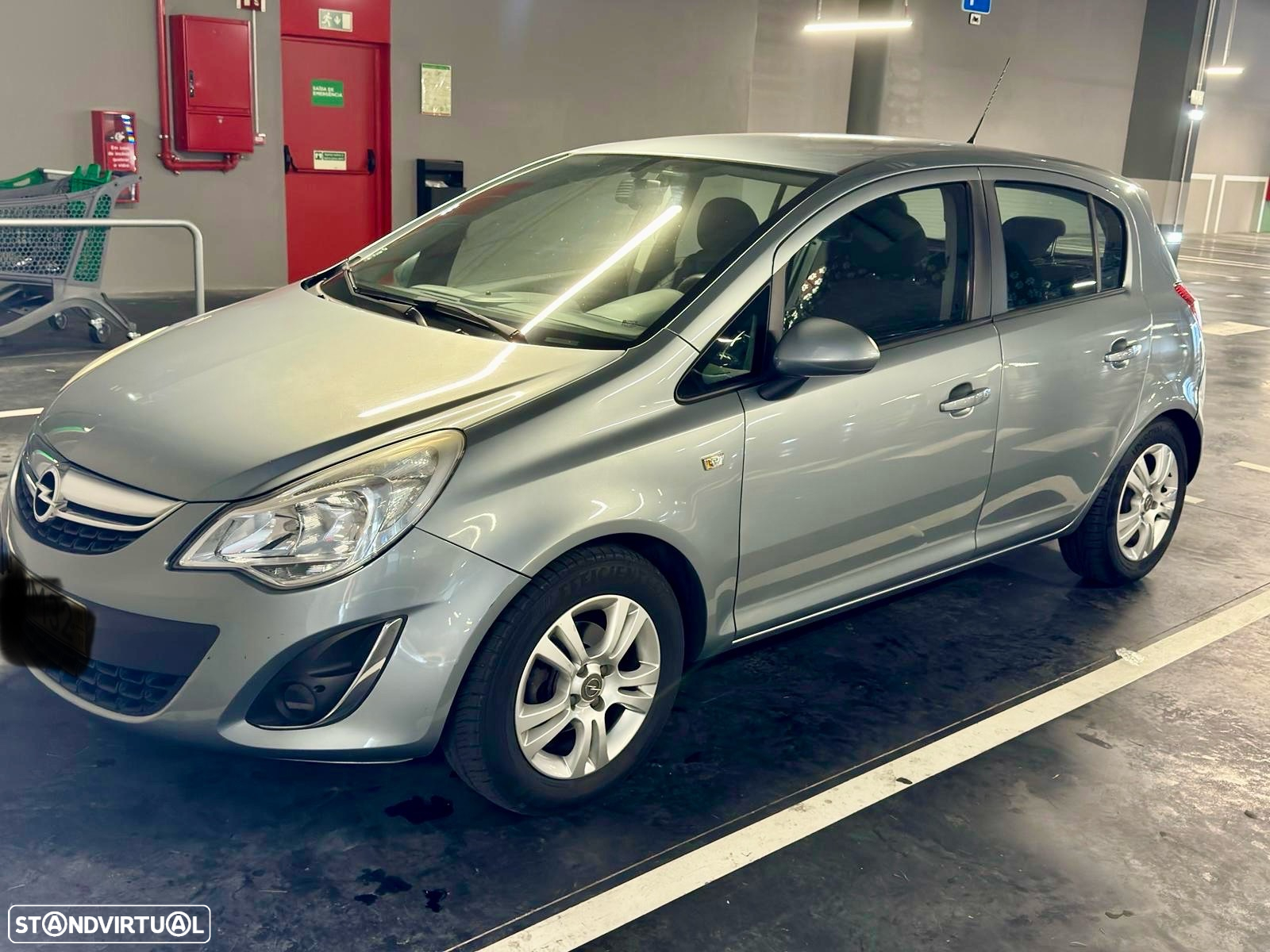 Opel Corsa 1.2 Enjoy - 8