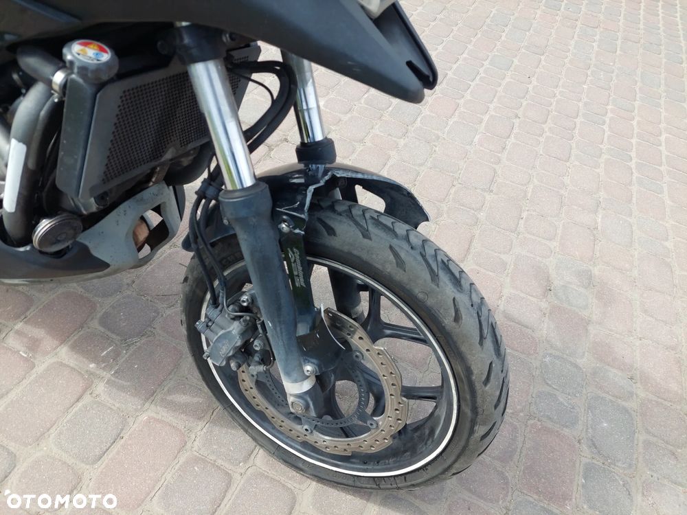 Honda NC - 9