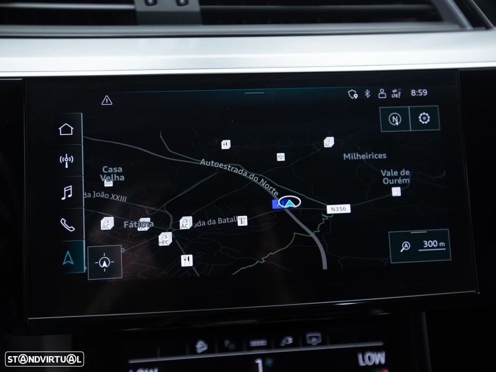 Audi e-tron Sportback 55 quattro S line - 35