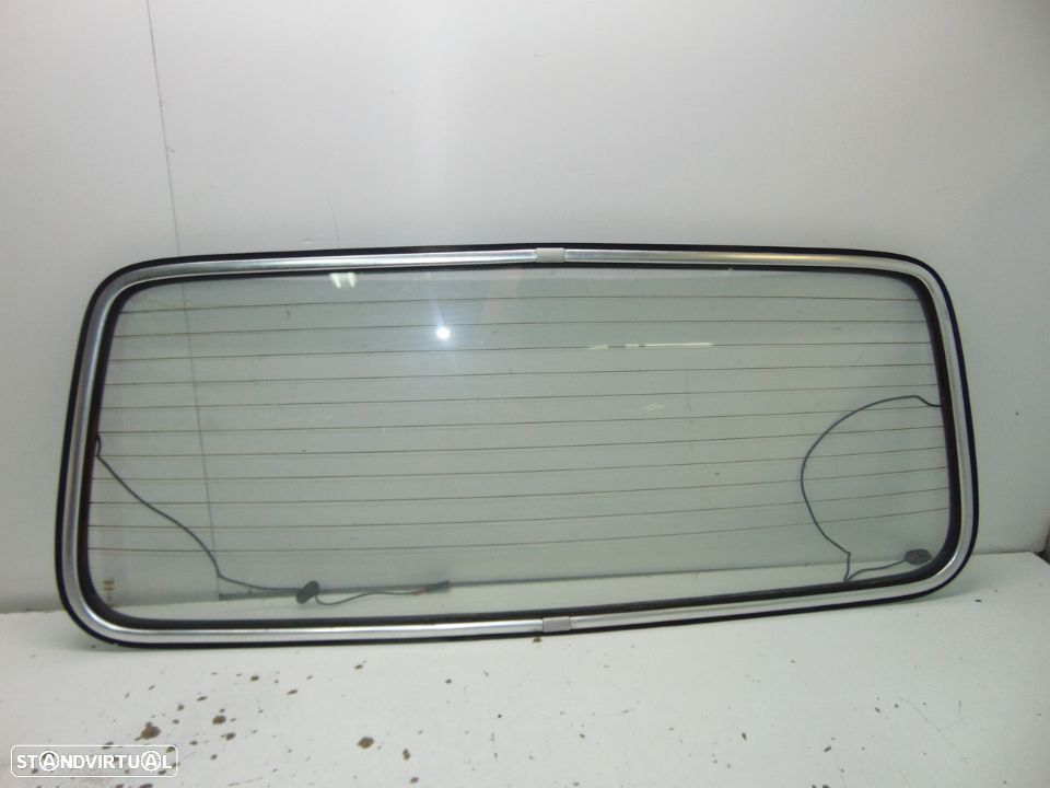 Volvo 245 carrinha vidro do porta mala - 1