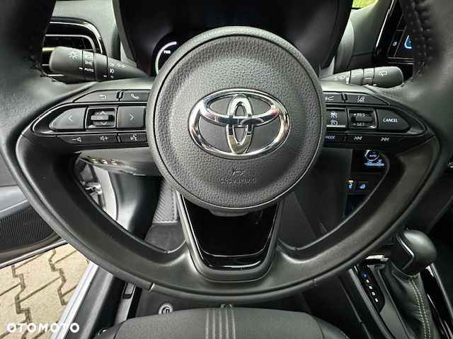 Toyota Yaris Cross 130 1.5 VVT-i AWD-i Premiere Edition - 33