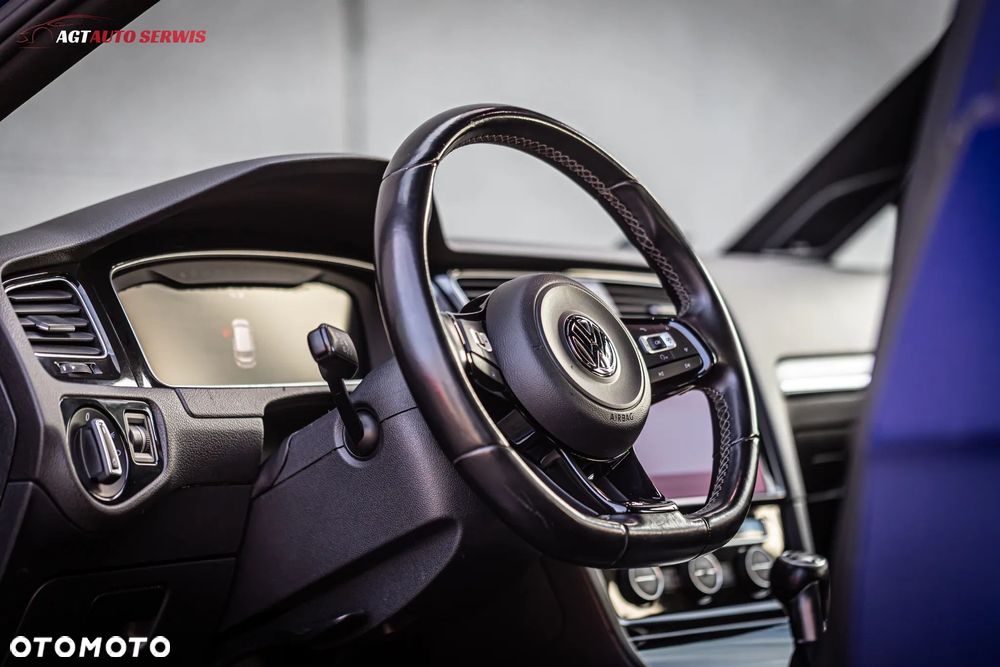 Volkswagen Golf R 4Motion (BlueMotion Technology) - 7