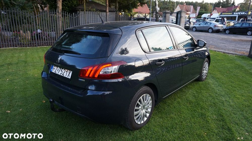 Peugeot 308 - 5