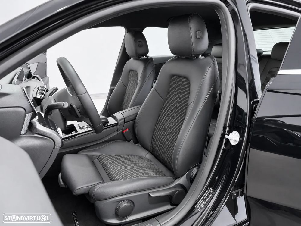 Mercedes-Benz A 180 d Progressive Aut. - 7
