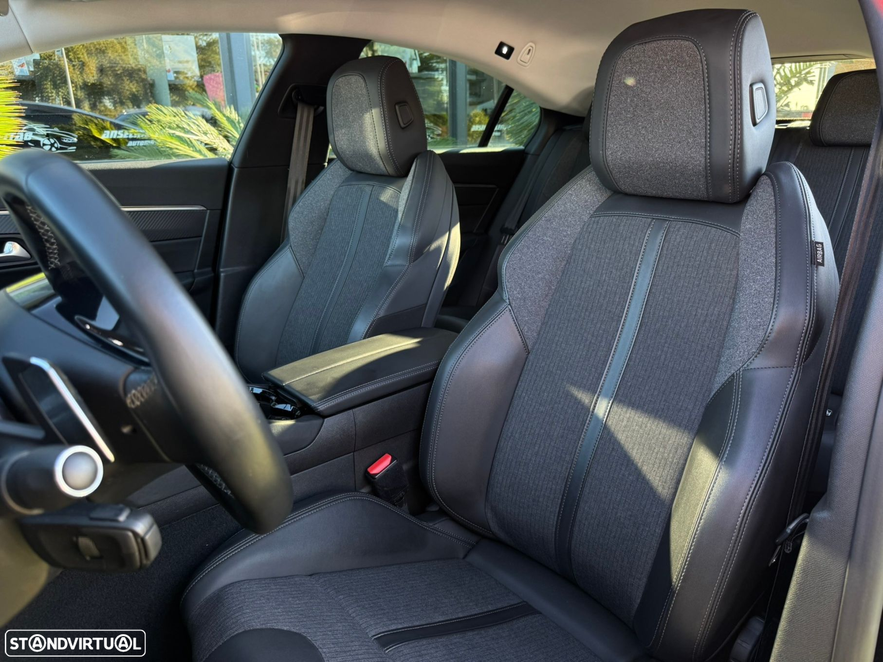 Peugeot 508 1.6 Hybrid Allure Pack e-EAT8 - 16