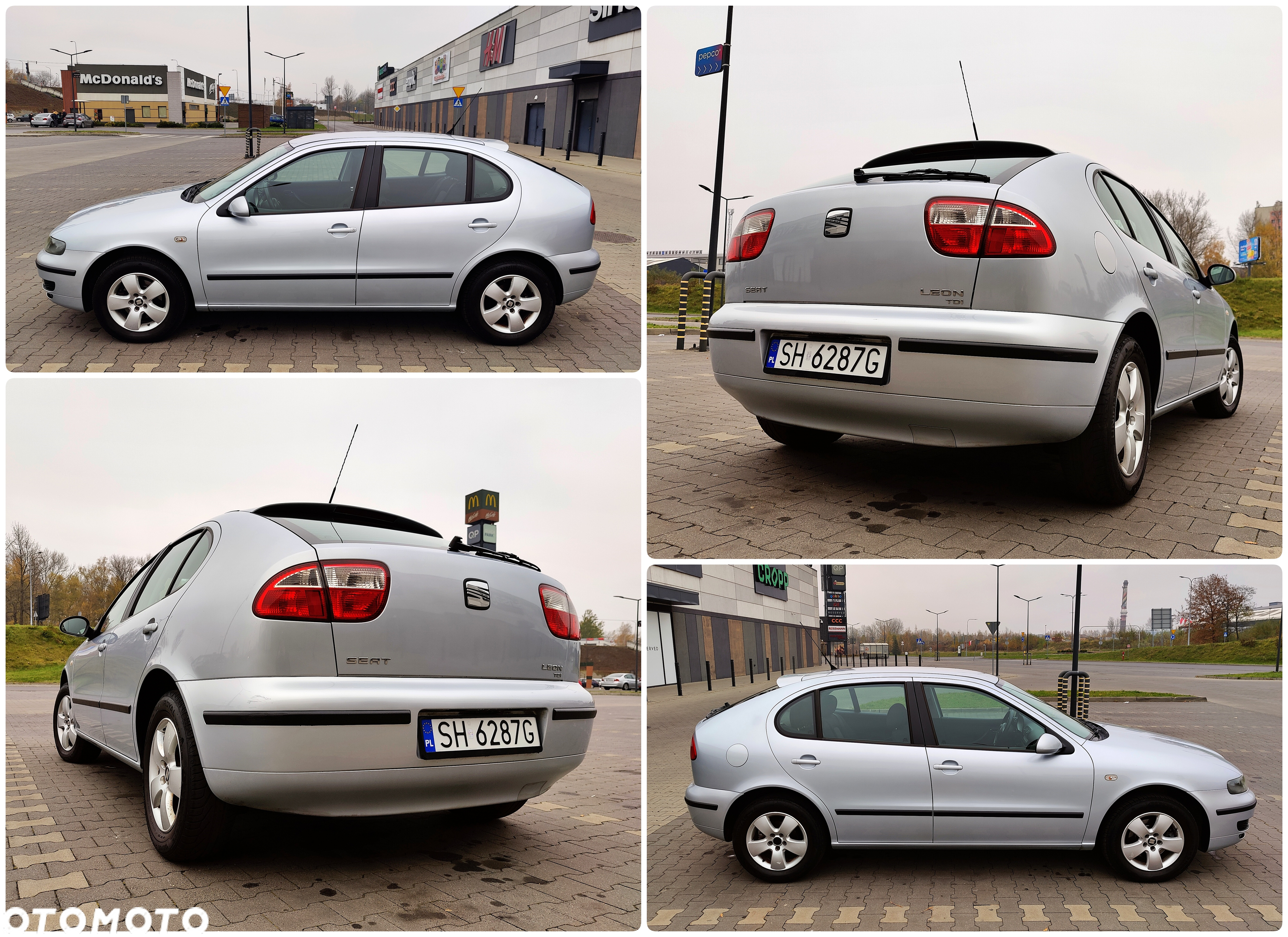 Seat Leon 1.9 TDI Stella - 2