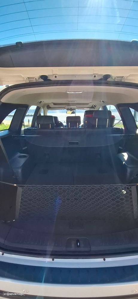 Chevrolet Captiva 2.0 VCDi Seven Extreme 7L - 39