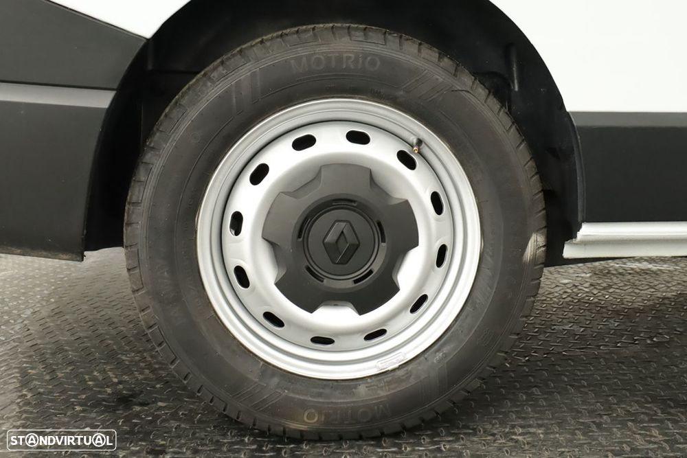 Renault trafic 2.0 blue dci l1 spaceclass - 5