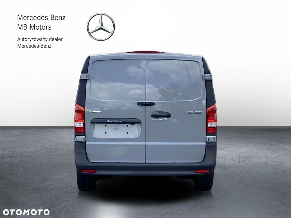 Mercedes-Benz Vito - 6
