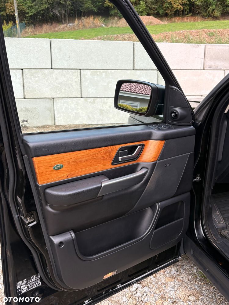 Land Rover Range Rover Sport S 3.6TD HSE - 27