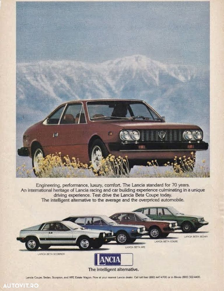 Lancia Beta - 17