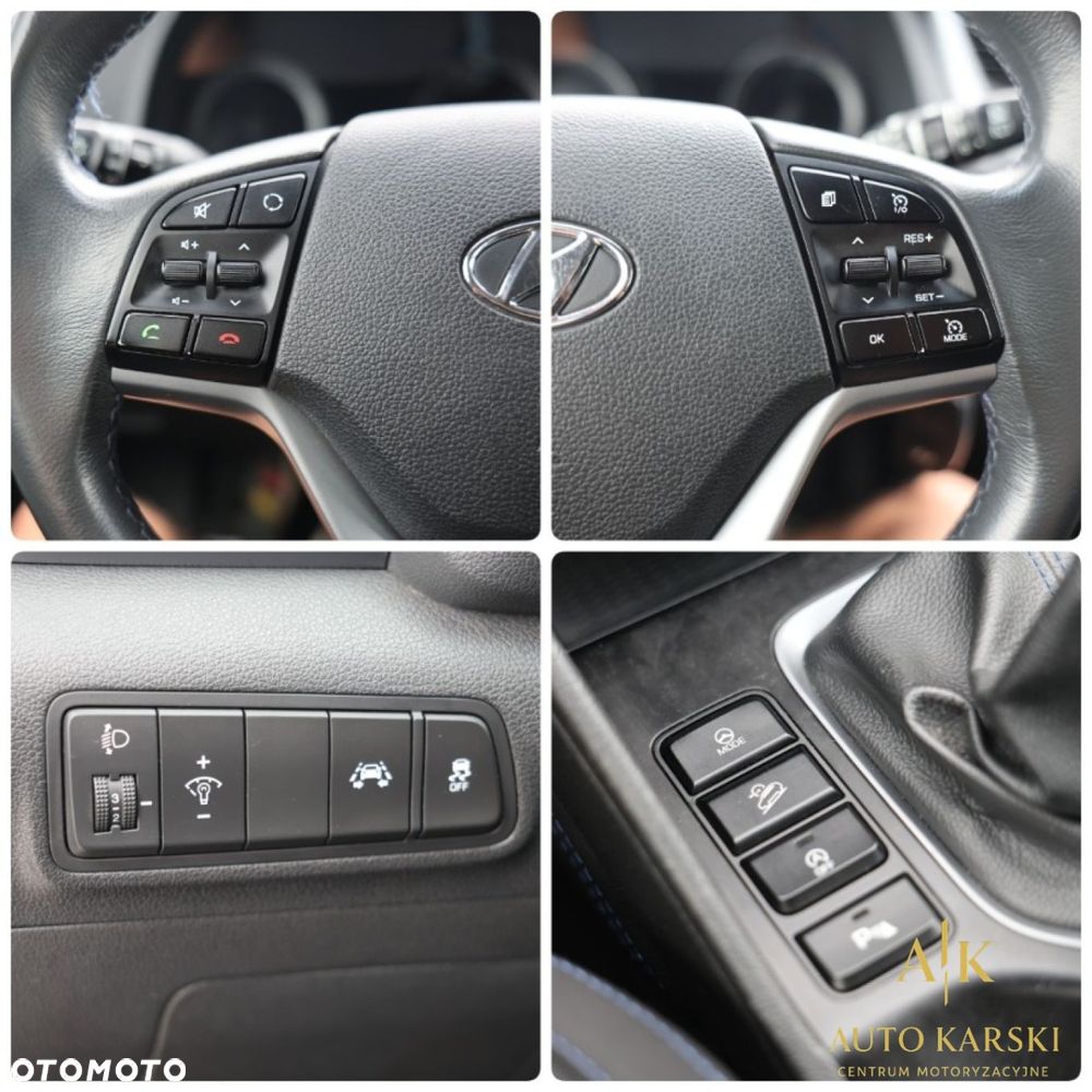 Hyundai Tucson - 41