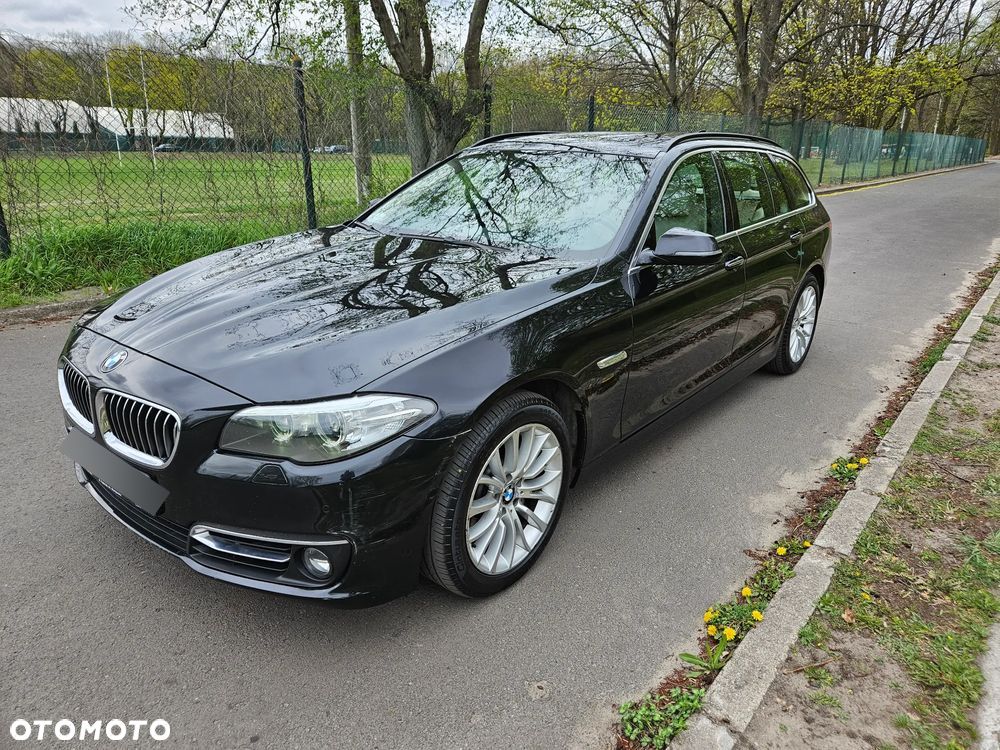 BMW Seria 5 525d xDrive - 1