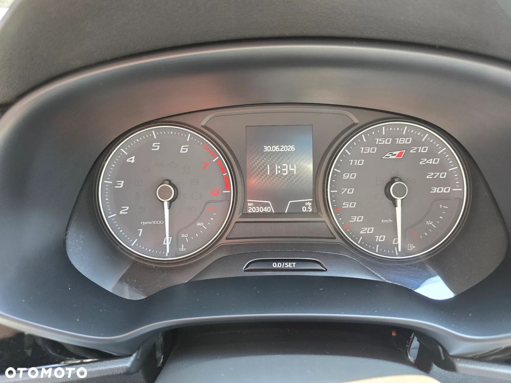 Seat Leon 2.0 TSI Cupra 290 S&S DSG - 23