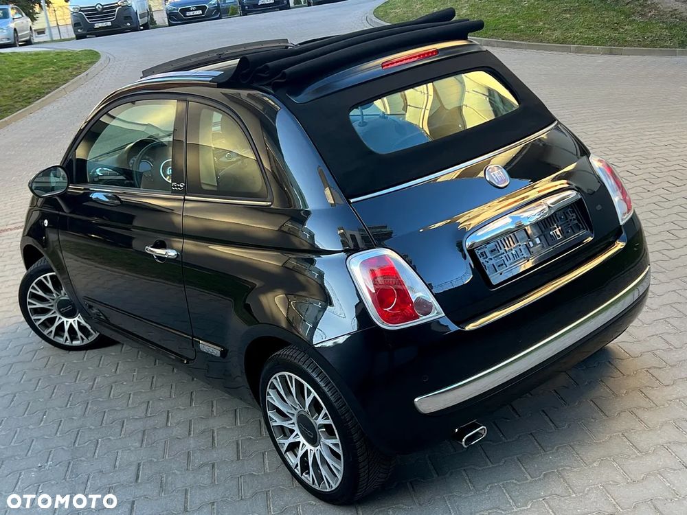 Fiat 500 0.9 TwinAir Start&Stopp by Gucci - 20