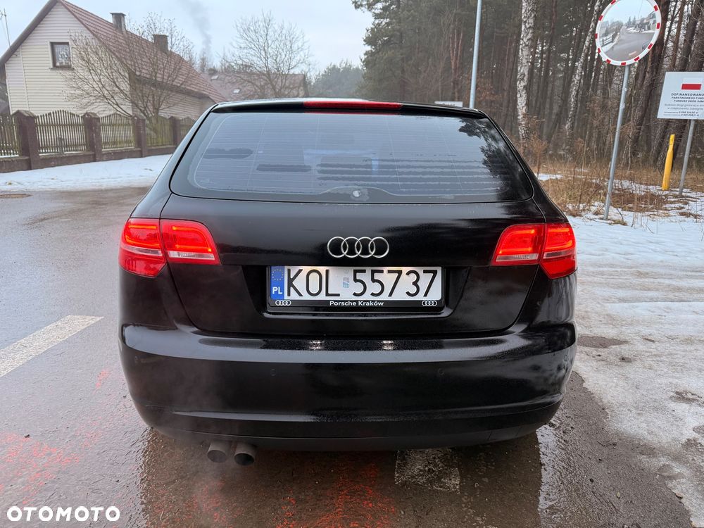 Audi A3 Sportback 1.8 TFSI S line Sportpaket (plus) - 16