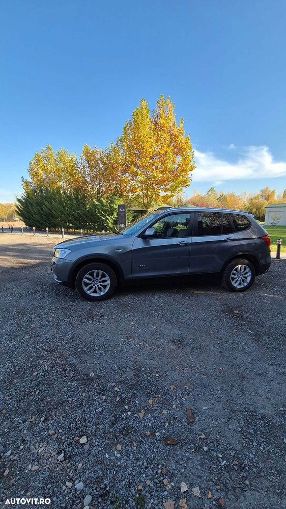 BMW X3 - 2