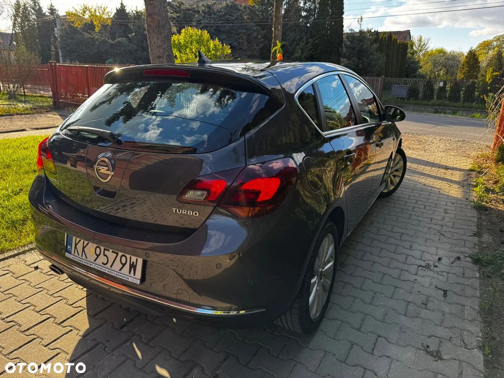 Opel Astra 1.4 Turbo Cosmo - 6