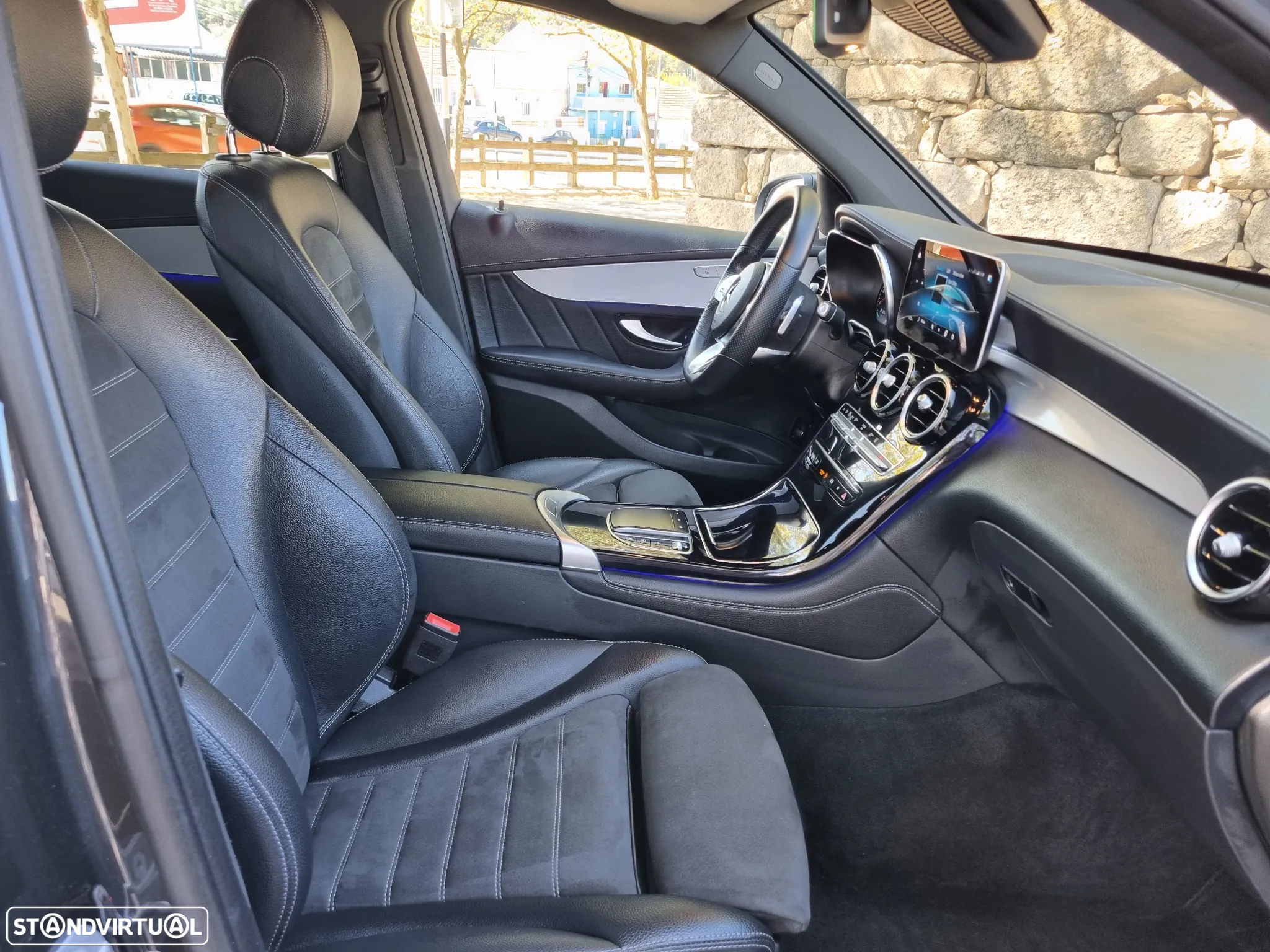 Mercedes-Benz GLC 300 de 4Matic - 16