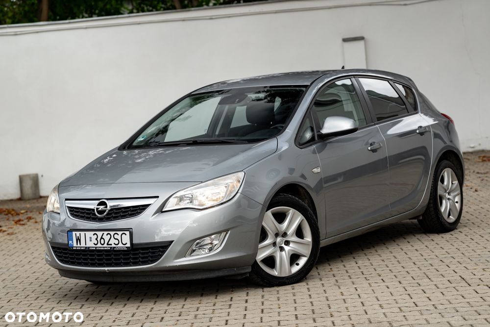 Opel Astra 1.4 Turbo Color Edition - 5