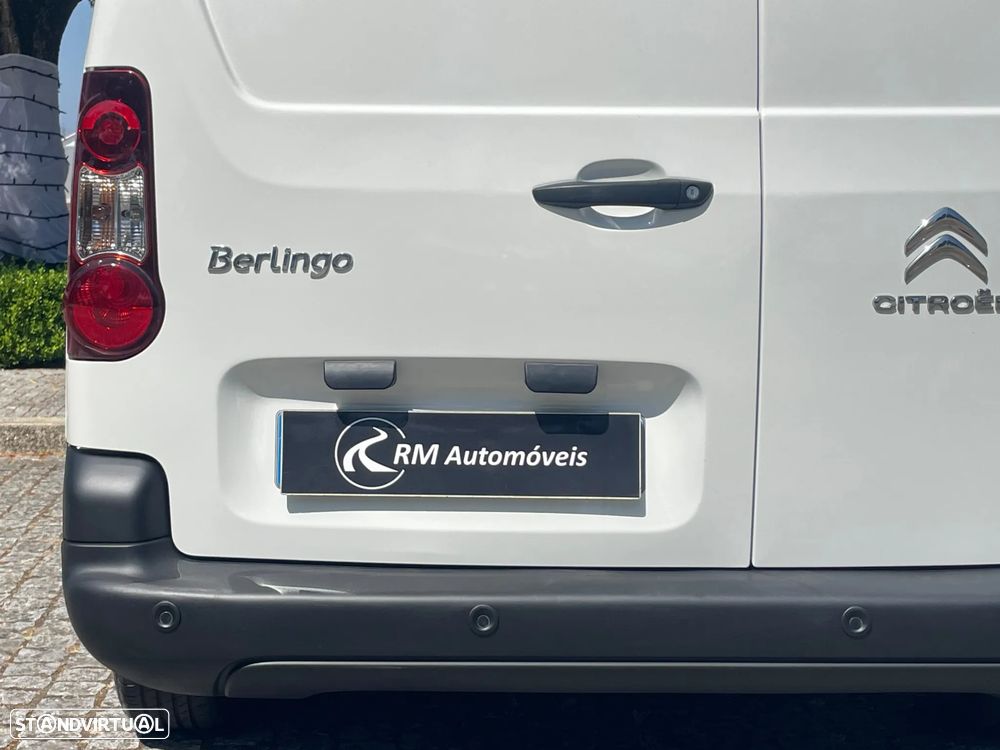Citroën Berlingo 1.6 HDI Longa IVA Dedutível - 16