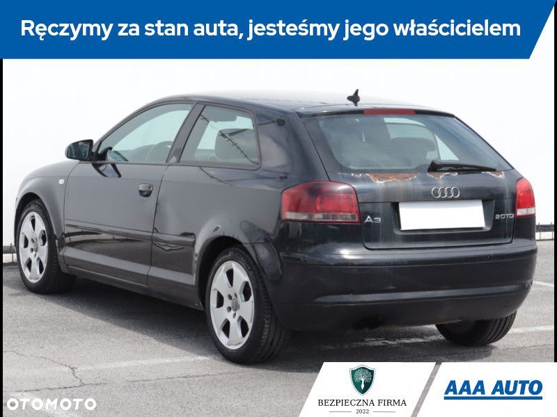 Audi A3 Sportback - 6