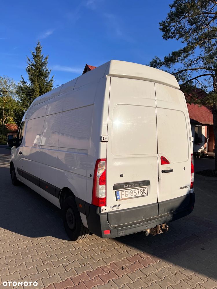 Renault Master 2019 photo 2