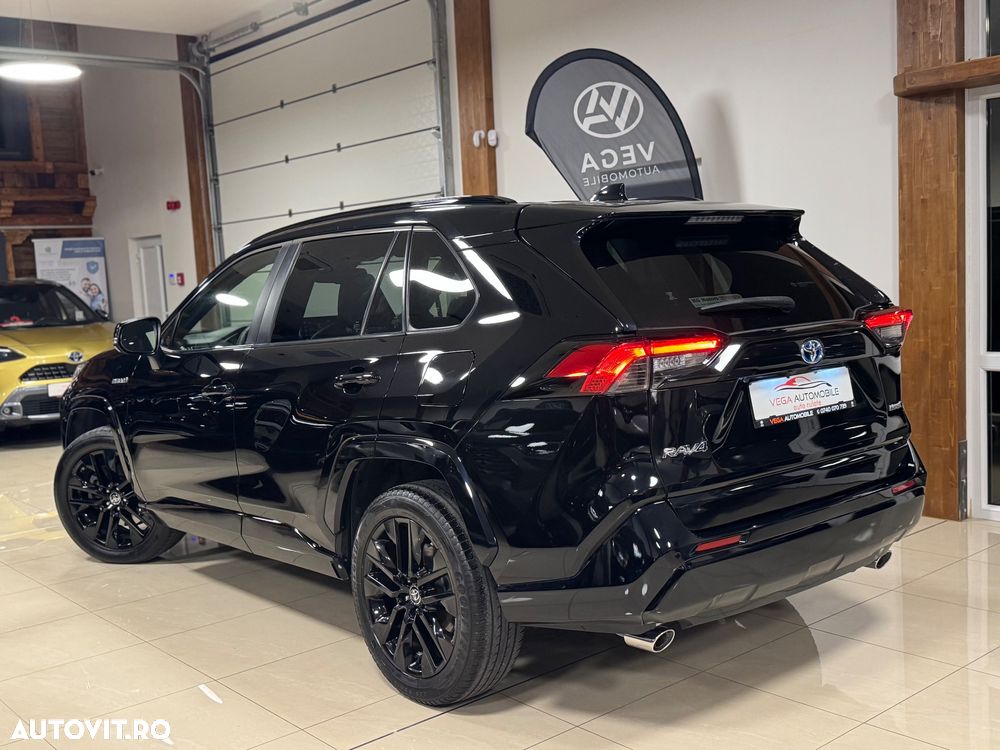 Toyota RAV4 2.5 4x4 Black Edition - 5