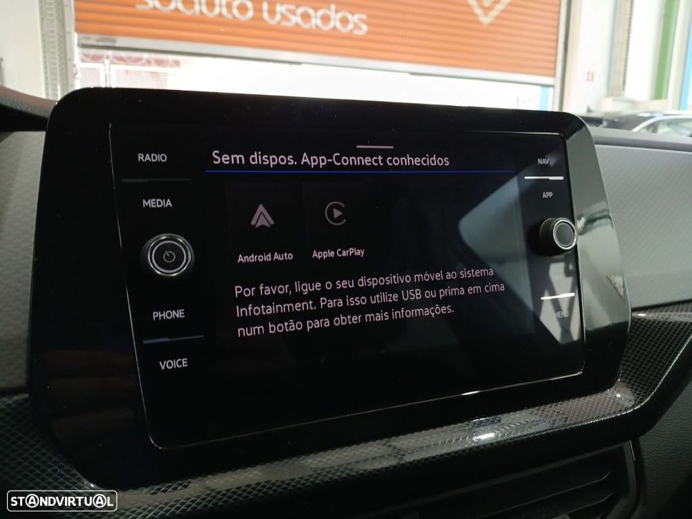 VW T-Cross 1.0 TSI Life DSG - 19