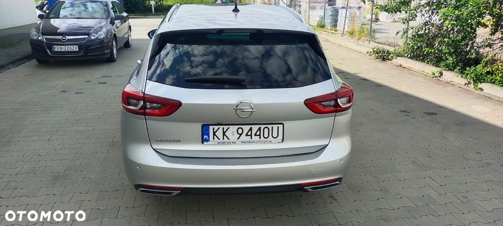 Opel Insignia 2.0 CDTI Business Elegance S&S - 2