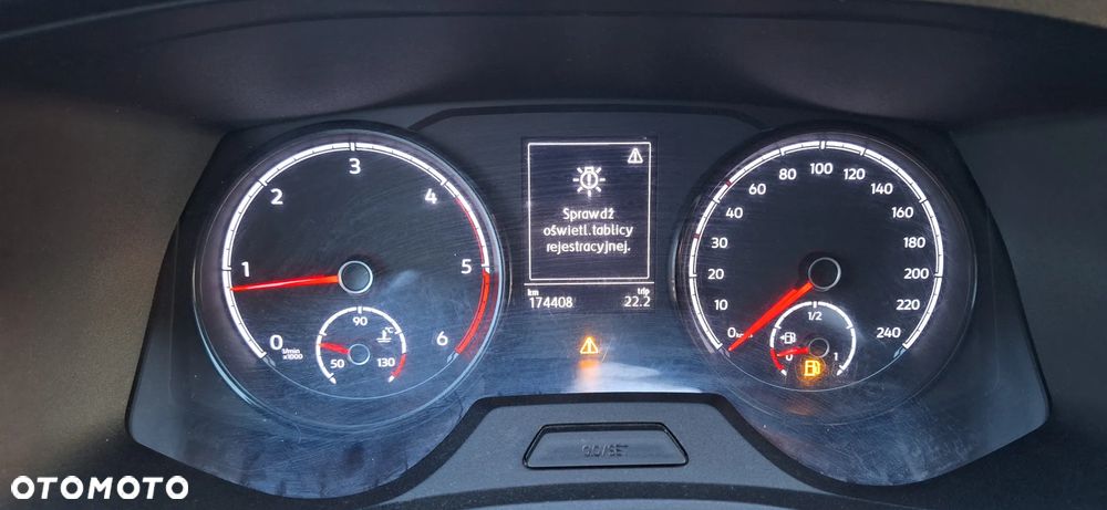 Volkswagen Transporter - 21