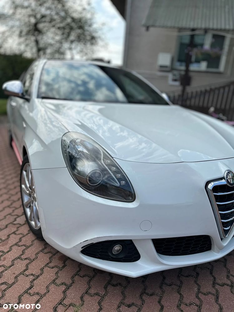 Alfa Romeo Giulietta - 10