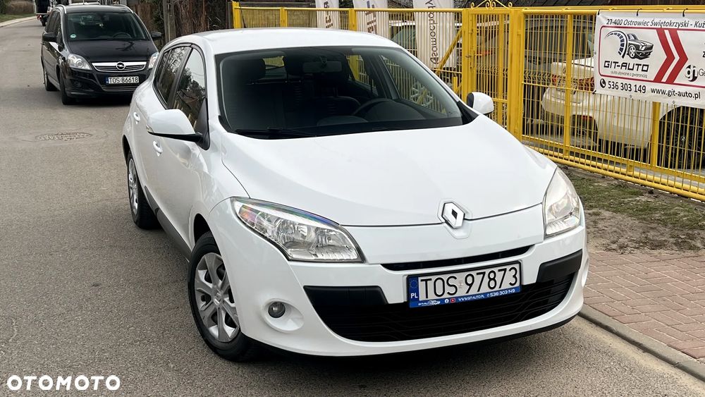 Renault Megane 1.6 16V Authentique - 10