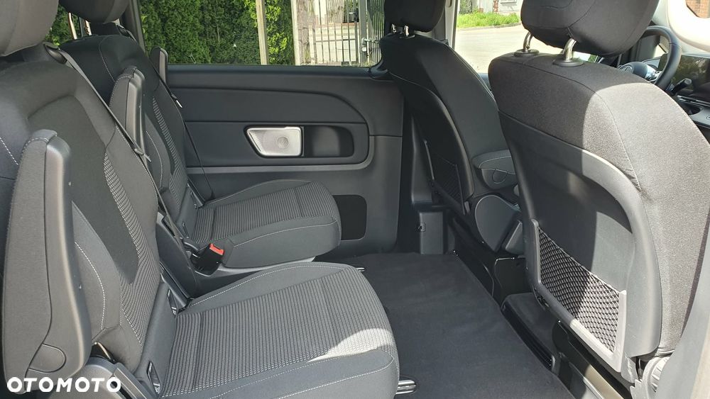 Mercedes-Benz Klasa V 300 d lang 4Matic 9G-TRONIC Style - 8