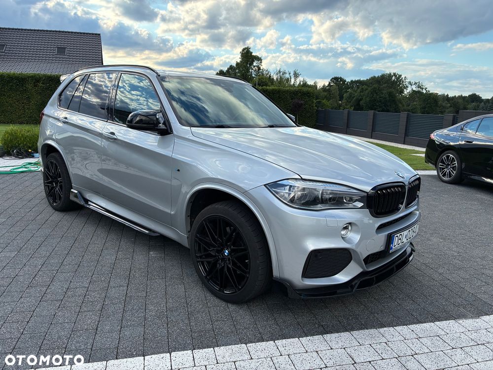BMW X5 xDrive40d Sport-Aut - 1