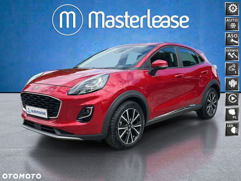 Ford Puma - 1