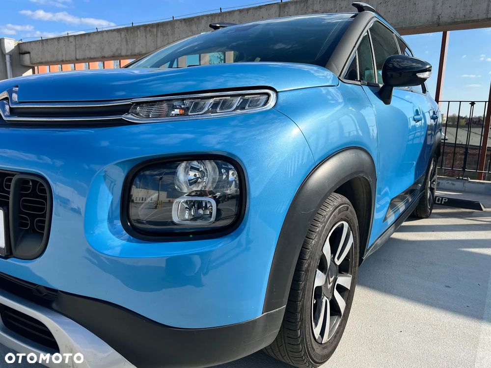 Citroën C3 Aircross 1.2 PureTech Feel - 4