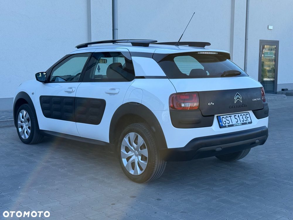 Citroën C4 Cactus PureTech 82 Feel - 3