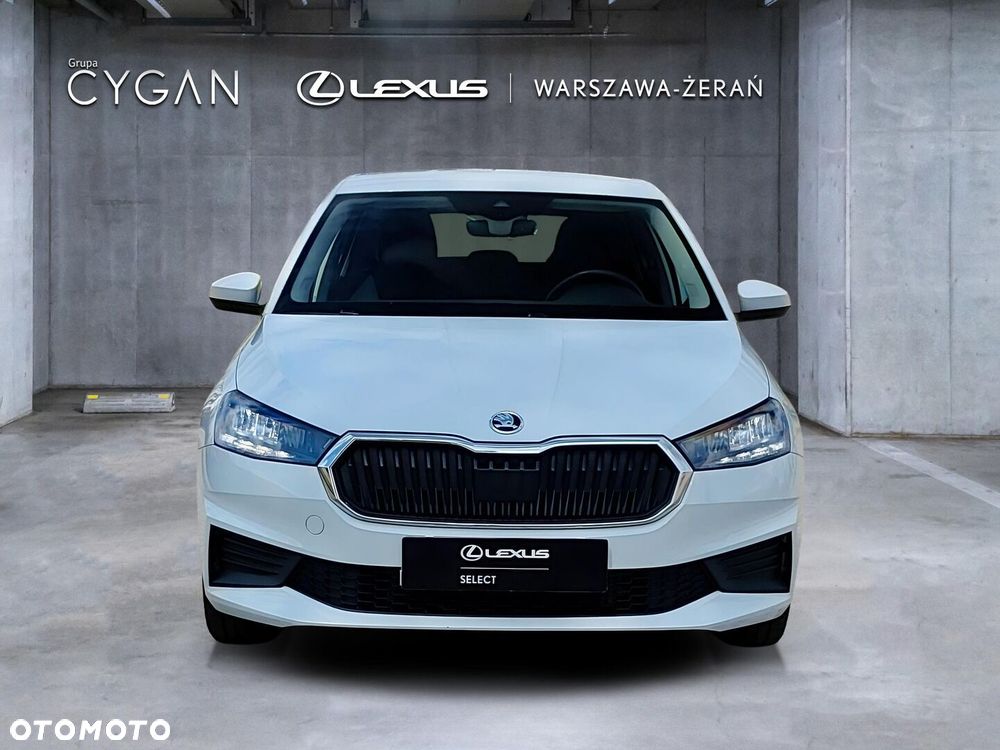 Skoda Fabia 1.0 TSI Ambition - 10