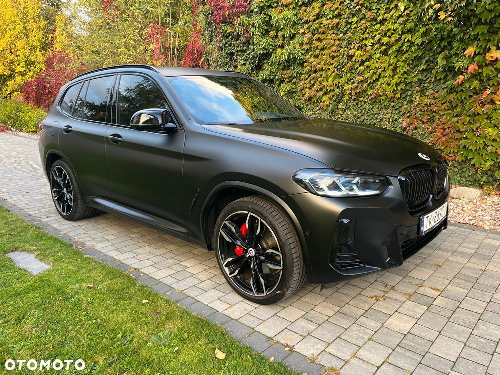BMW X3 M M40i sport - 7
