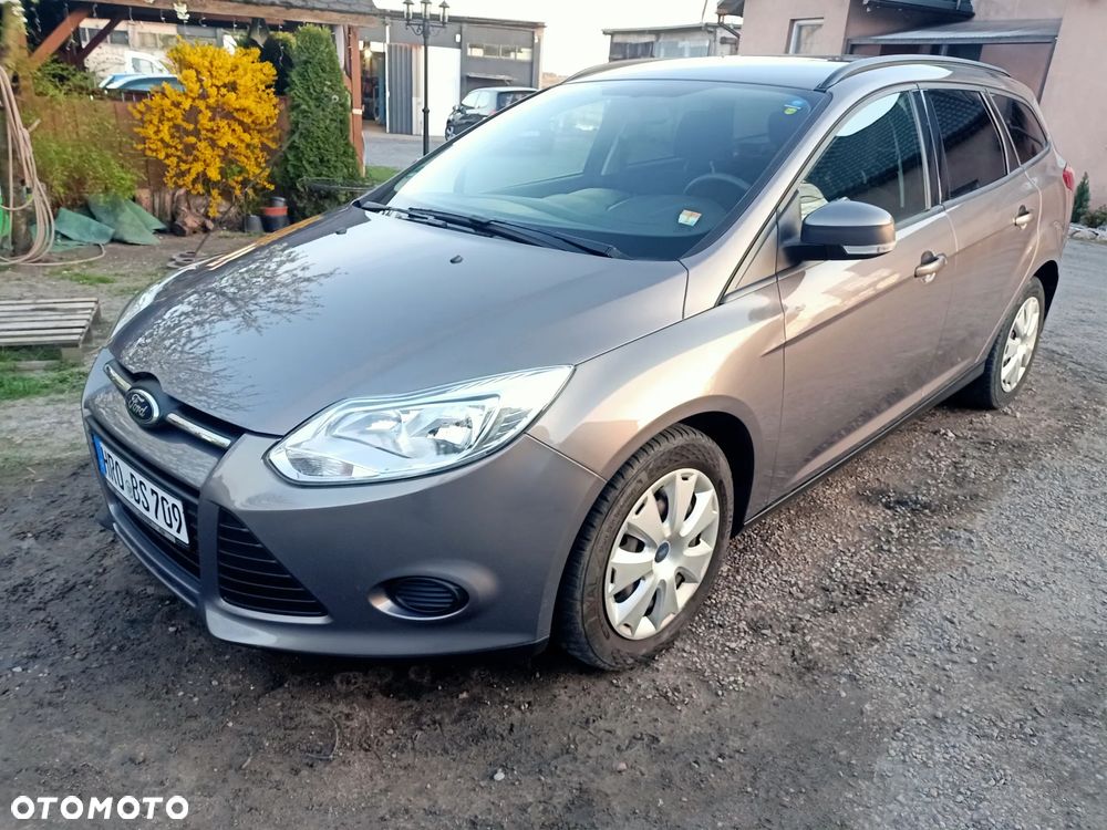 Ford Focus 1.0 EcoBoost Start-Stopp-System - 27
