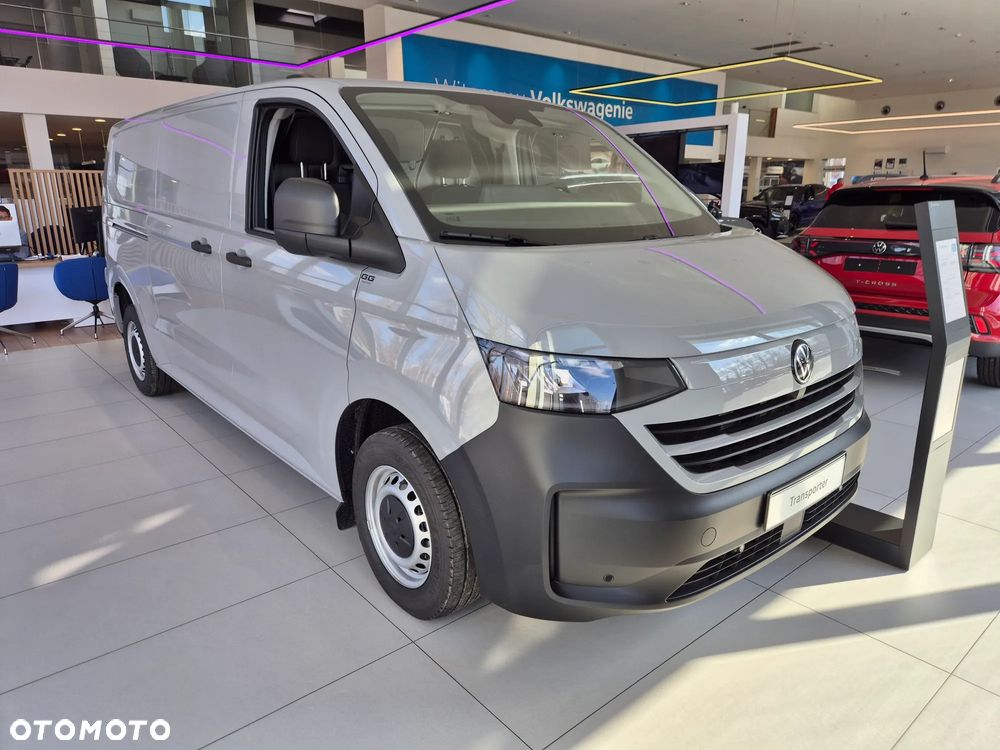 Volkswagen Transporter - 1