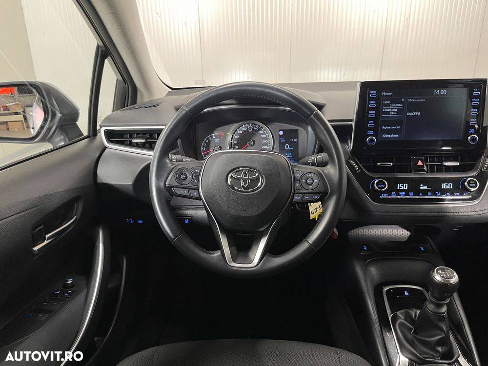 Toyota Corolla 1.5 Dual VVT-iW MT Business - 7