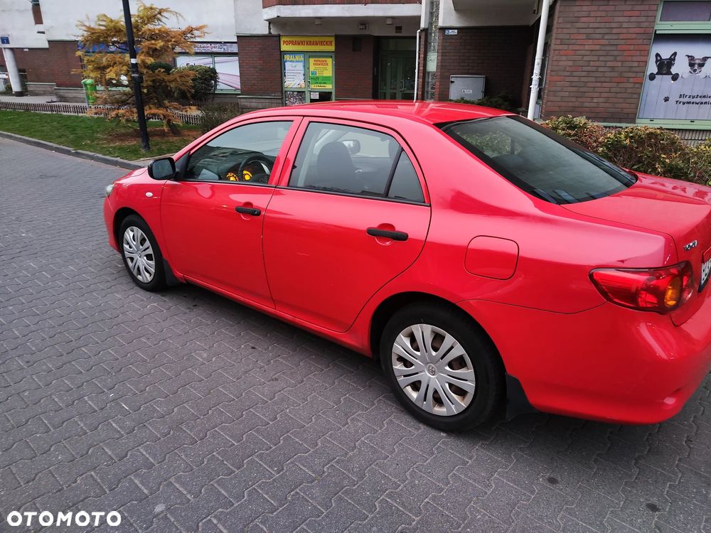 Toyota Corolla 1.6 VVT-i Terra - 12