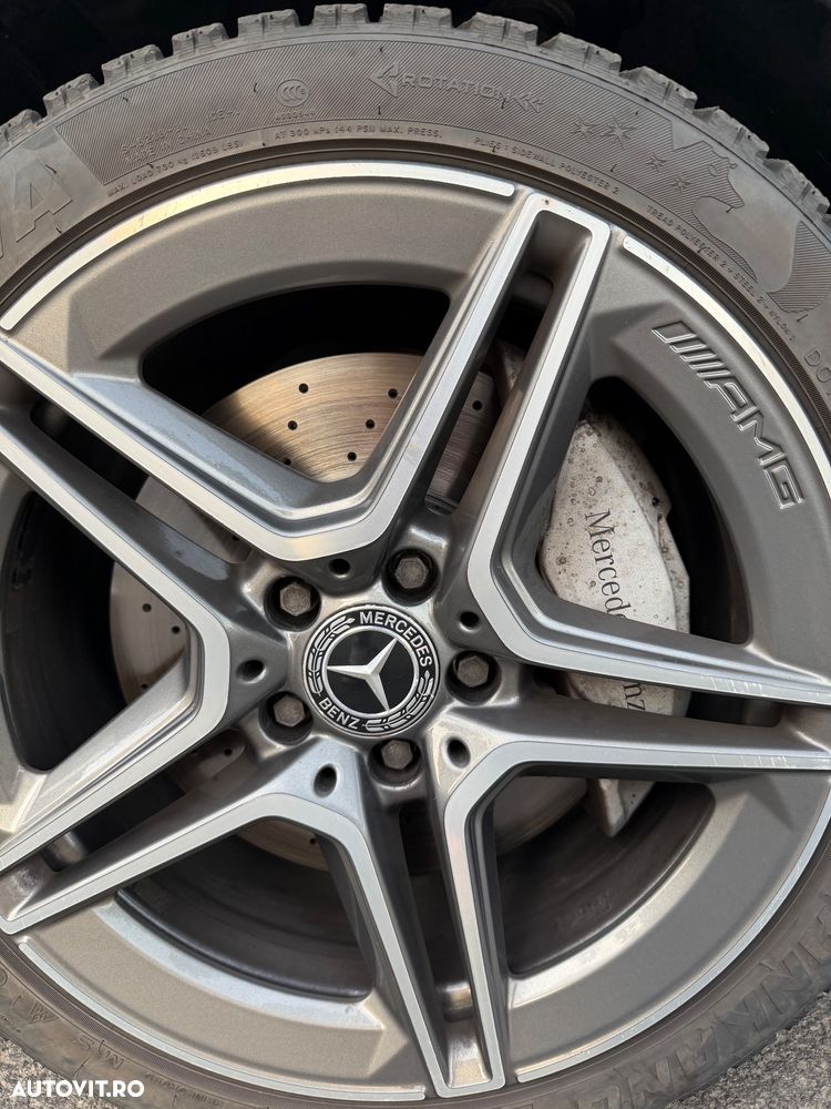 Mercedes-Benz C 300 9G-TRONIC AMG Line Plus - 18