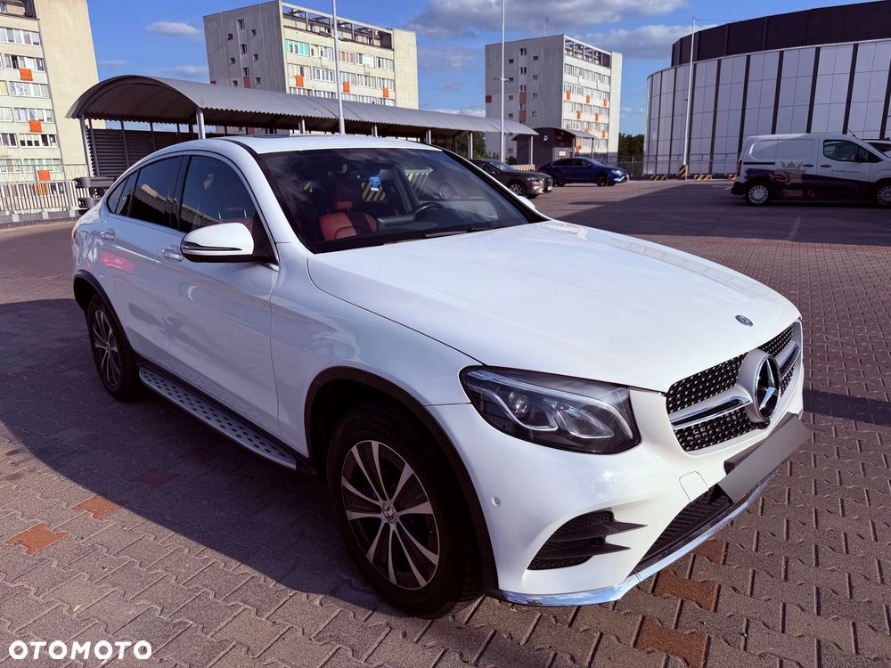 Mercedes-Benz GLC 300 4-Matic - 3