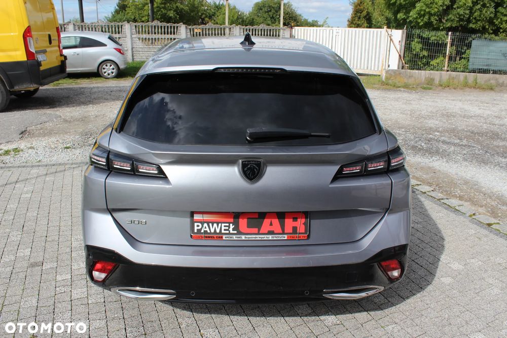 Peugeot 308 1.5 BlueHDi Active S&S EAT6 - 11