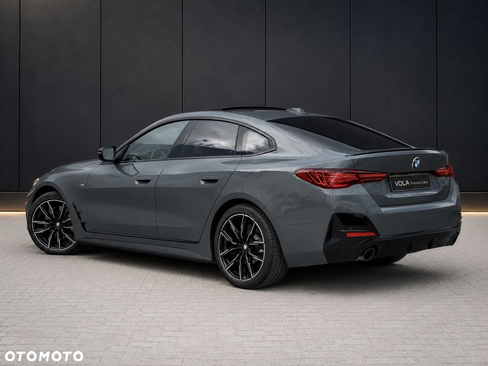 BMW Seria 4 420d xDrive Sport-Aut M Sport - 15