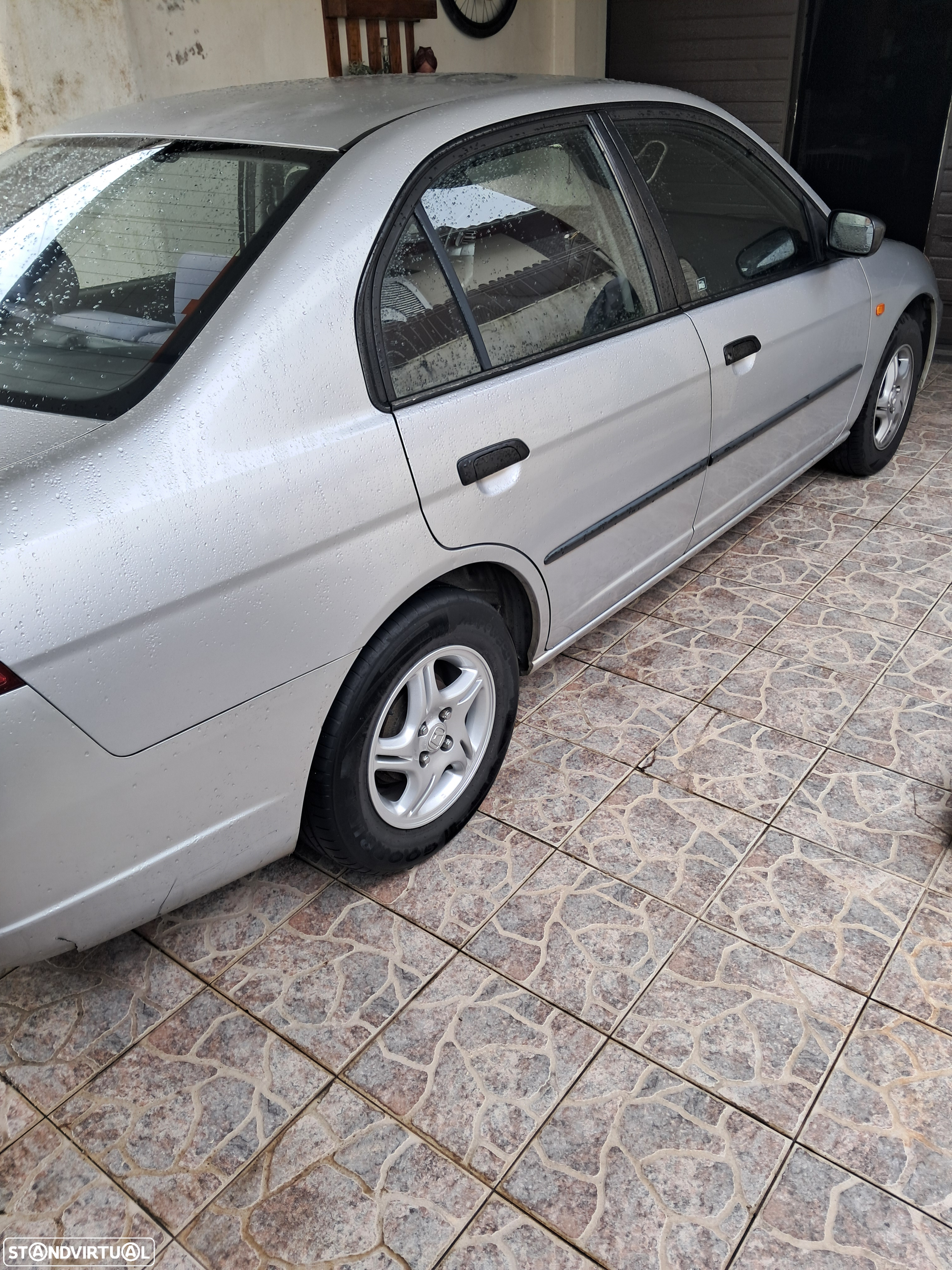 Honda Civic 1.4 LS - 2