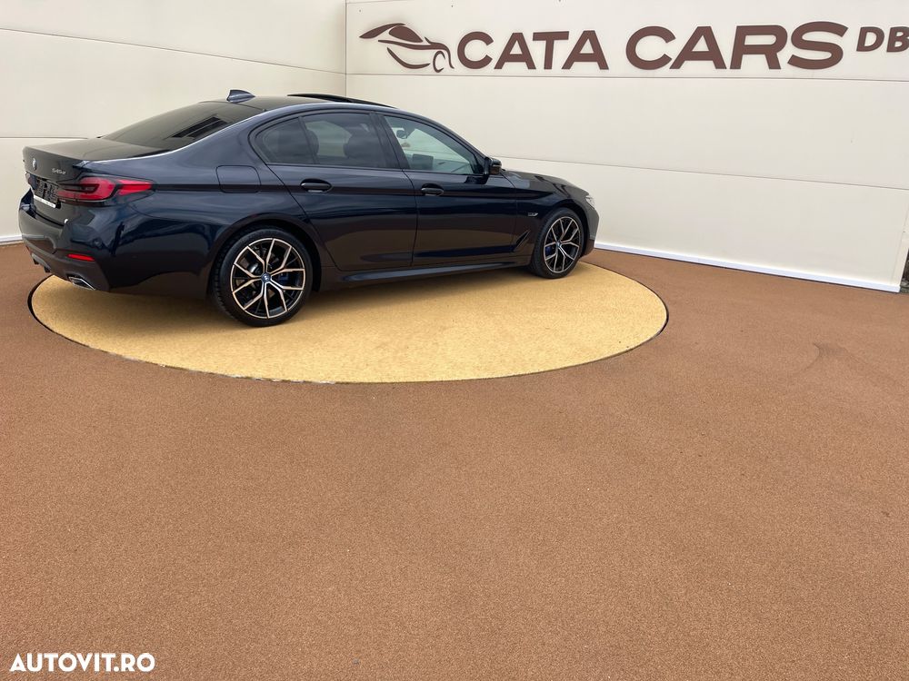 BMW Seria 5 545e xDrive Aut. M Sport Edition - 16